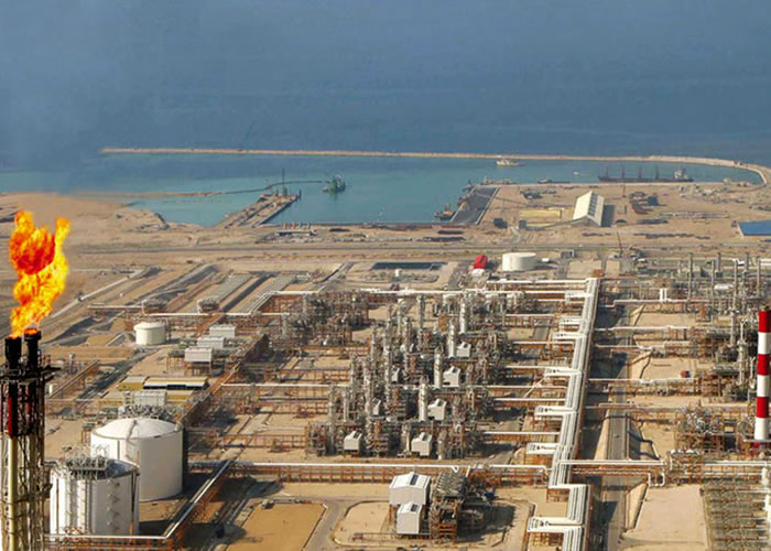 Iran’s South Pars Project