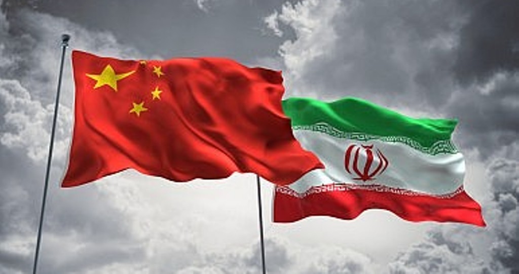 China Iran