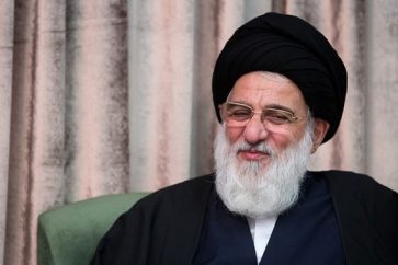 Ayatollah Sayyed Mahmoud Hashemi-Shahroudi