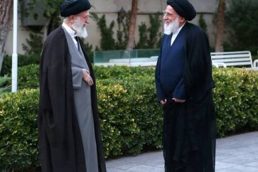 Imam Khamenei Ayatollah Shahroudi