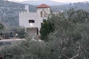 Ashraf Naalwa house demolish