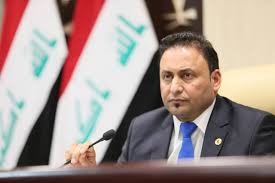 First deputy speaker of parliament Hassan Karim al-Kaabi