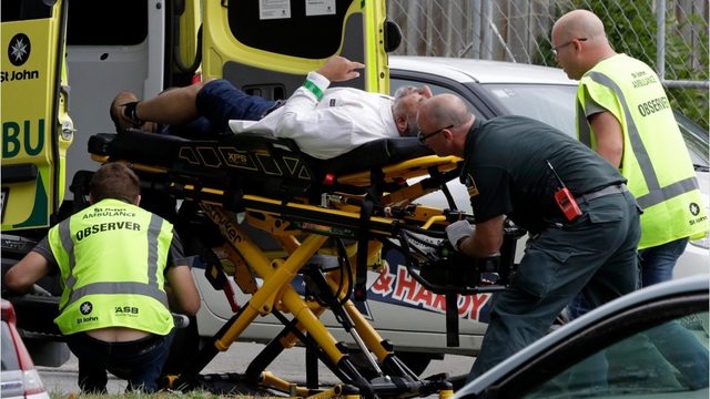 New Zealand mosque attack