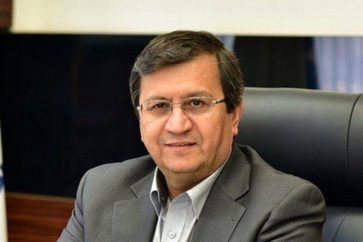Governor of the Central Bank of the Islamic Republic of Iran Abdolnaser Hemmati
