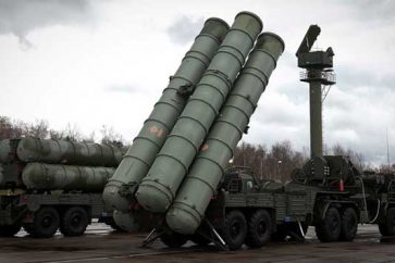 Russian-S-400-missile