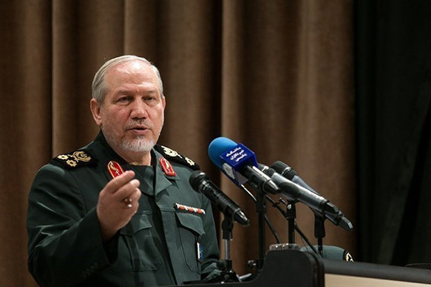Top Military Aide to the Iranian Leader Major General Yahya Rahim Safav