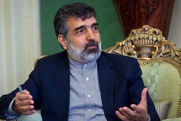 Spokesman for Iran's Atomic Energy Organization, Behrouz Kamalvandi