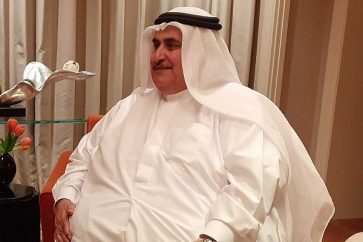 Bahrain FM Khalid bin Ahmed Al Khalifa