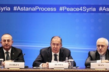 Astana talks