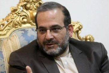 Spokesman for Iran's Supreme National Security Council Keivan Khosarvi