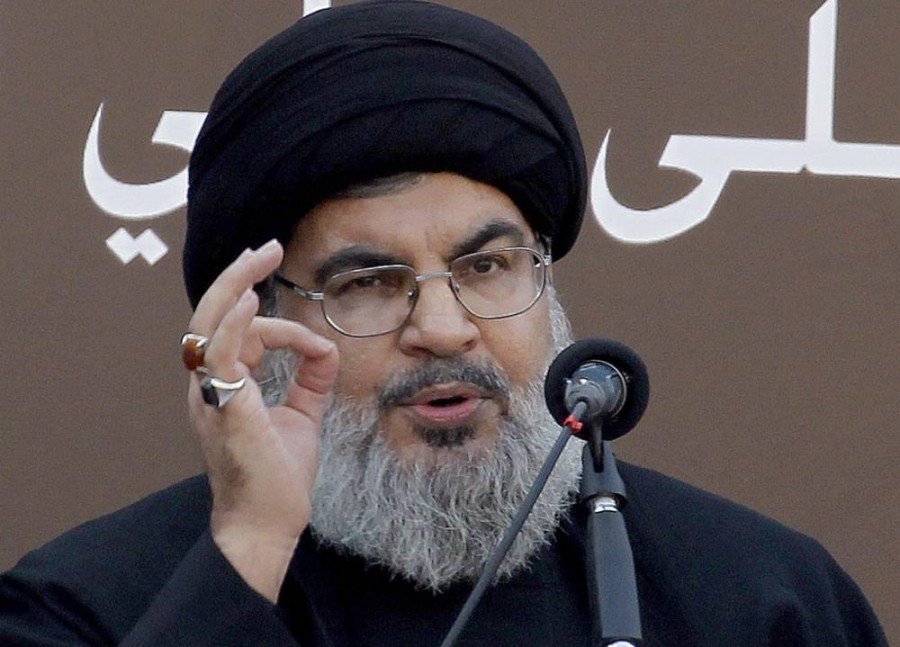 Hezbollah leader Sayyed Hassan Nasrallah's 'strategic silence' unnerves  Zionists