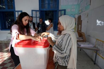 Tunisia presidential poll