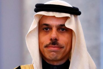 New Saudi FM Prince Faisal Bin Fahan