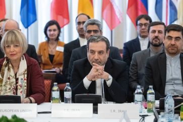 JCPOA Joint Commission meets in Vienna, Austria - 28 Jun 2019