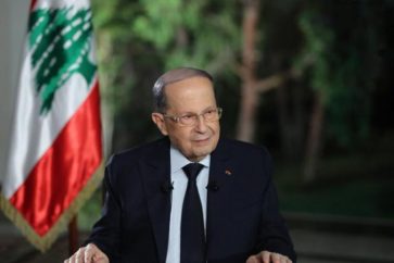 Aoun interview