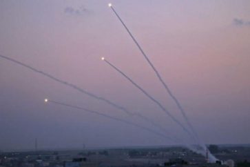 Rockets Gaza