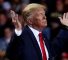 US President Donald Trump