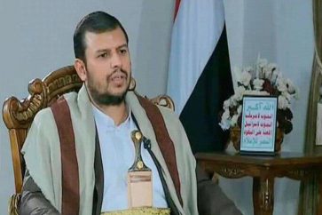 Leader of Yemen’s Ansarullah Sayyed Abdul Malik Al-Houthi