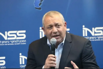 Former Israeli Chief of Staff Gadi Eizenkot