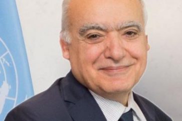 UN’s special envoy to Libya Ghassan Salame