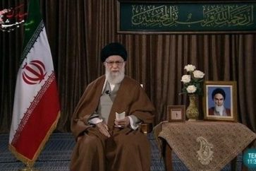 Imam Khamenei coronavirus US offer to help Iran