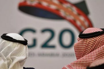 G20 summit Riyadh
