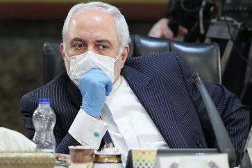Iranian FM Mohammad Javad Zarif