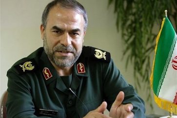 IRGC commander’s political deputy General Yadollah Javani