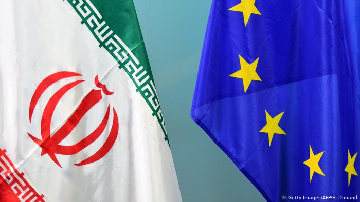 Iran EU