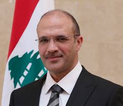 Lebanese Minister of Public Health Dr. Hamad Hasan
