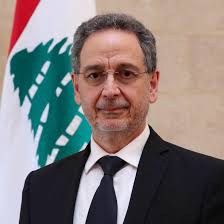 Lebanese Economy Minister Raoul Nehme