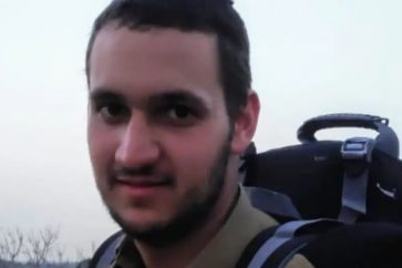Israeli Reported Missing after leaving Negev base