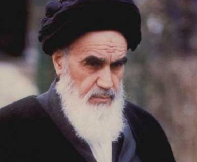 Imam Ruhollah Mousavi Khomeini