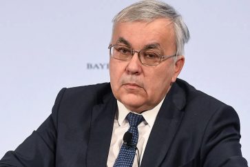 Russia's deputy foreign minister Sergei Vershinin