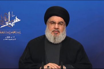 Hezbollah S.G. Sayyed Hasan Nasrallah