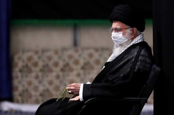 Imam Khamenei Ashura coronavirus