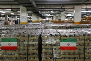Iran aid to Lebanon