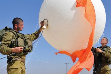 IsraeliBaloon