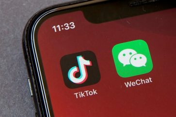 TikTok WeChat