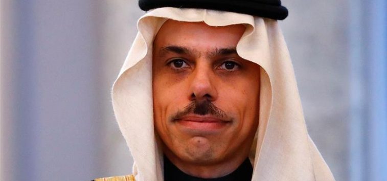  <a href="https://english.almanar.com.lb/1909360">Saudi FM Affirms KSA Support to Lebanese People</a>