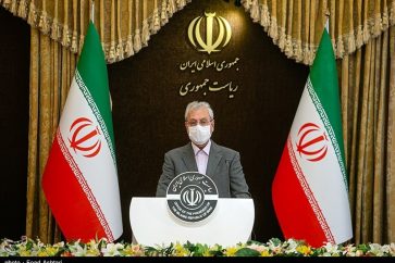 Ali Rabiee, spokesperson for the Iranian administration