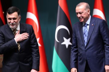 TURKEY-LIBYA-DIPLOMACY