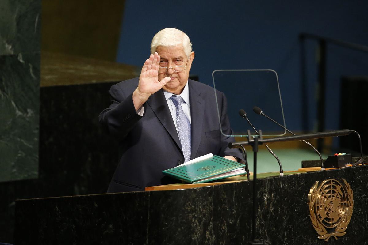 Walid Moallem