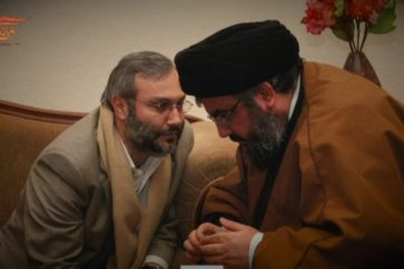 Imad Mughniyeh Sayyed NasrallahImad Mughniyeh Sayyed Nasrallah