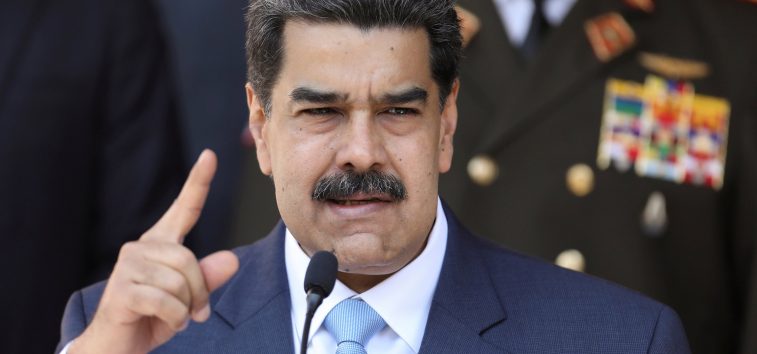  <a href="https://english.almanar.com.lb/2088957">Maduro Issues Warning Against Israeli Aggression, Warns of WWIII Risk</a>