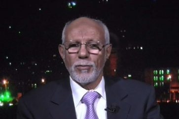 Advisor to the head of the Supreme Political Council in Yemen Abdul-Ilah Muhammad Hajar