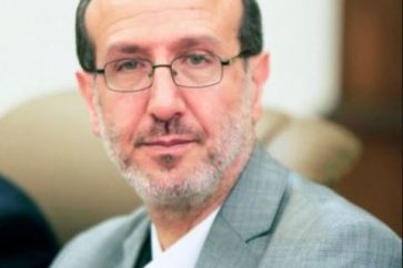 MP Ibrahim Al-Moussawi