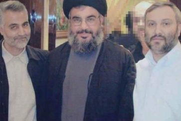 Sayyed Suleimani Mughniyeh