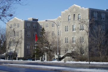 China's Embassy in Canada