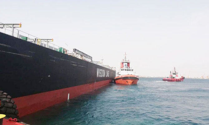 Yanbu Port